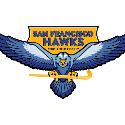 Hawk Mascot Logo_R2-01